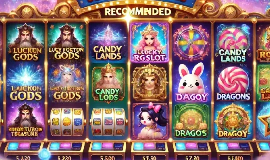 pgslot เกมแนะนำ