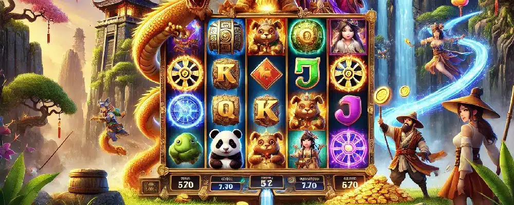 เกมฮิต pgslot