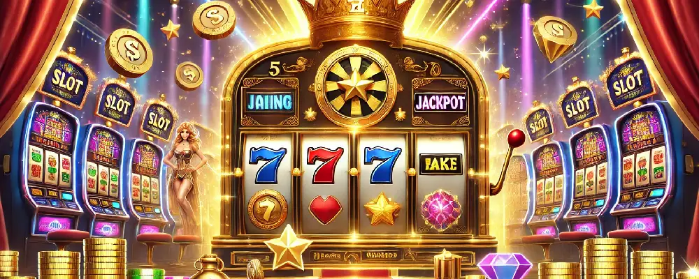 เว็บสล็อตยอดนิยม