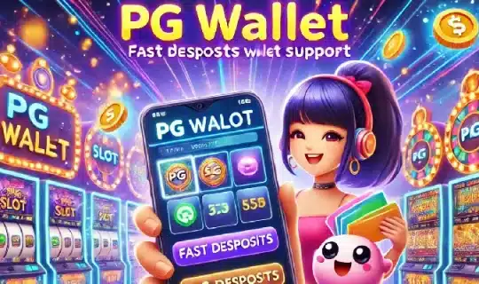 สล็อตpg วอเลท