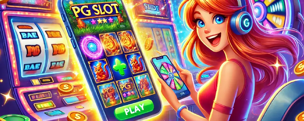 pgslot เกมแนะนำ