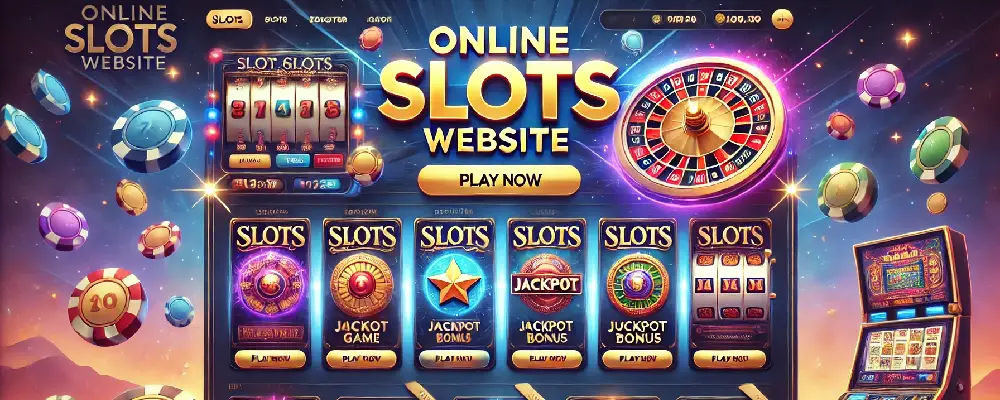 เว็บสล็อตออนไลน์