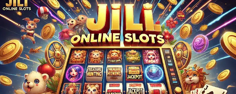 สล็อตออนไลน์ Jili