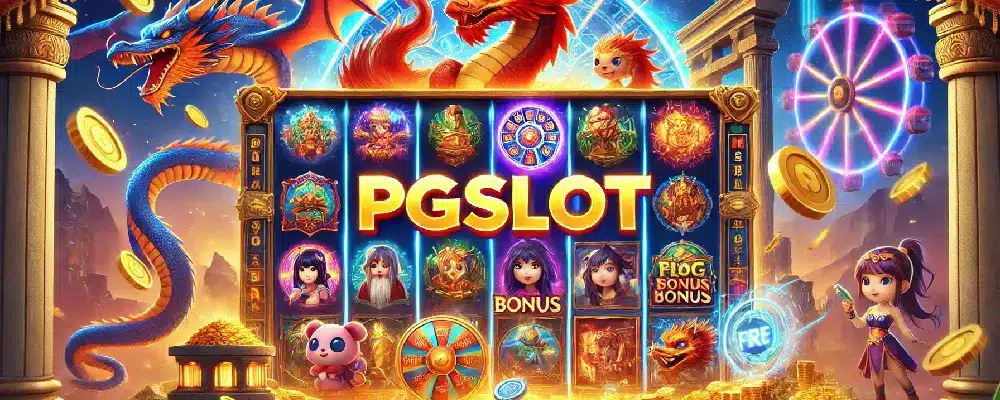 สล็อต pgslot แตกจริงไหม