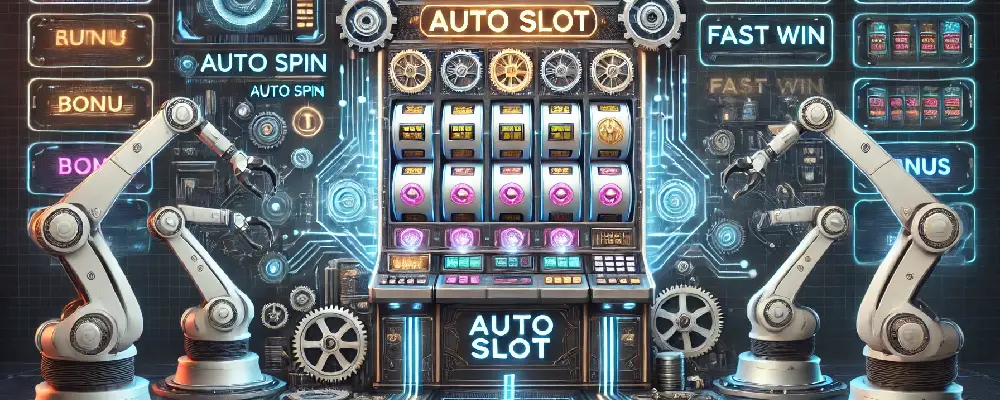 สล็อตออโต้