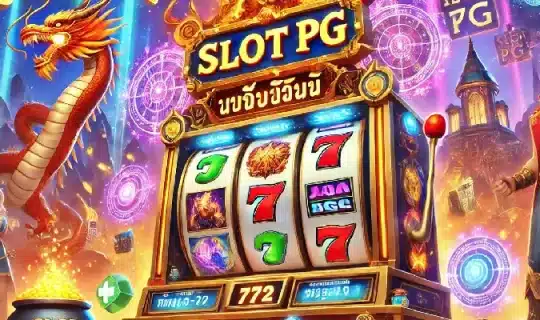 สล็อต pg ล่าสุด