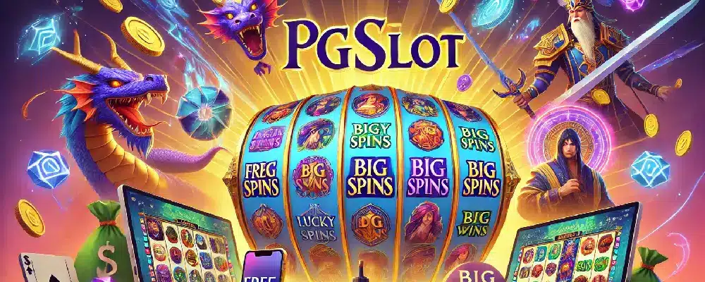 สล็อต pgslot ใหม่ล่าสุด